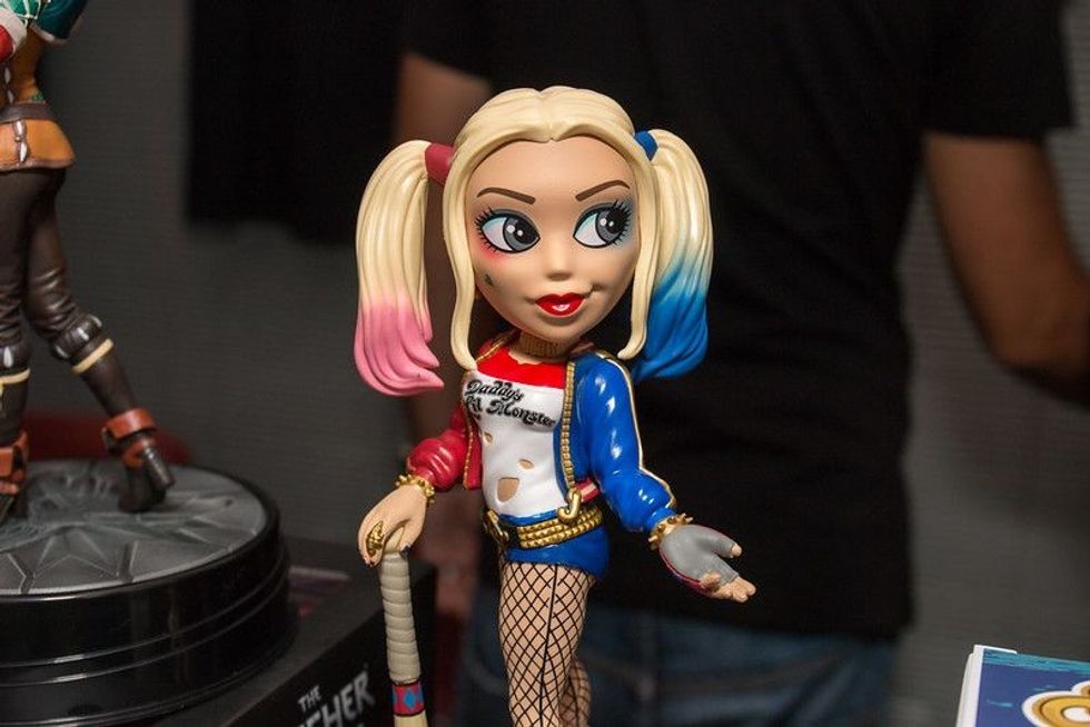 Best Harley Quinn quotes of all time. Including her quotes from blockbuster movies like 'Suicide Squad' and 'Birds Of Prey'.