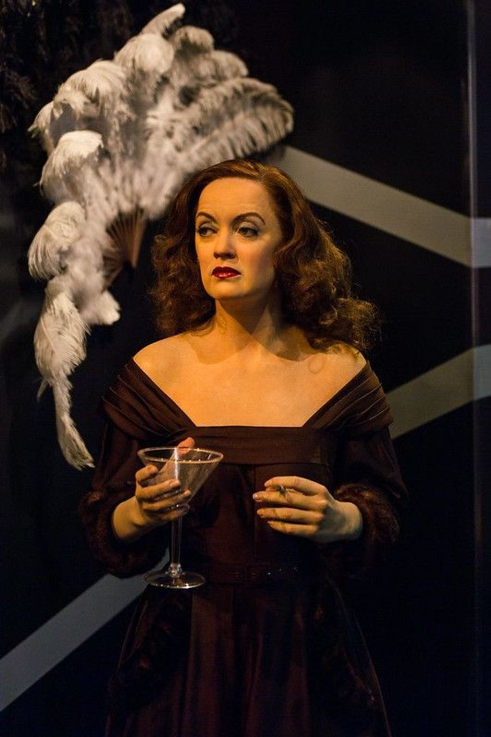 Bette Davis actress