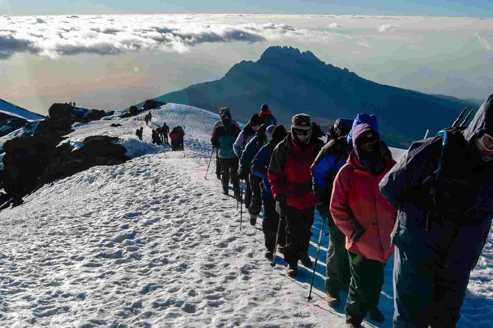 153 Mount Kilimanjaro Facts That Will Absolutely Amaze You | Kidadl