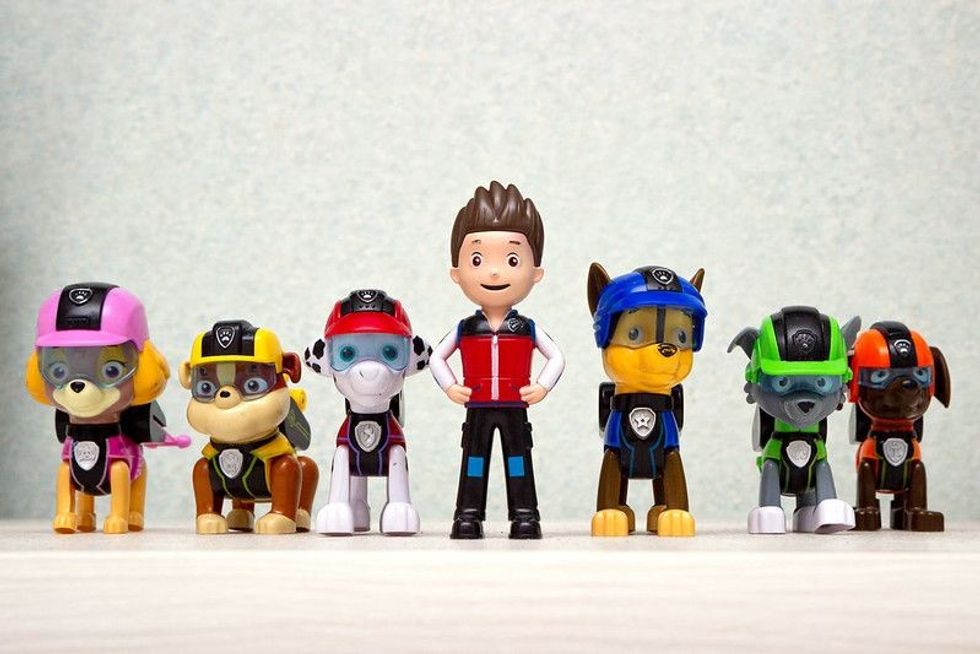 Big or small, everyone loves 'PAW Patrol'. Get started with these 61 'PAW Patrol' sayings right here at Kidadl.