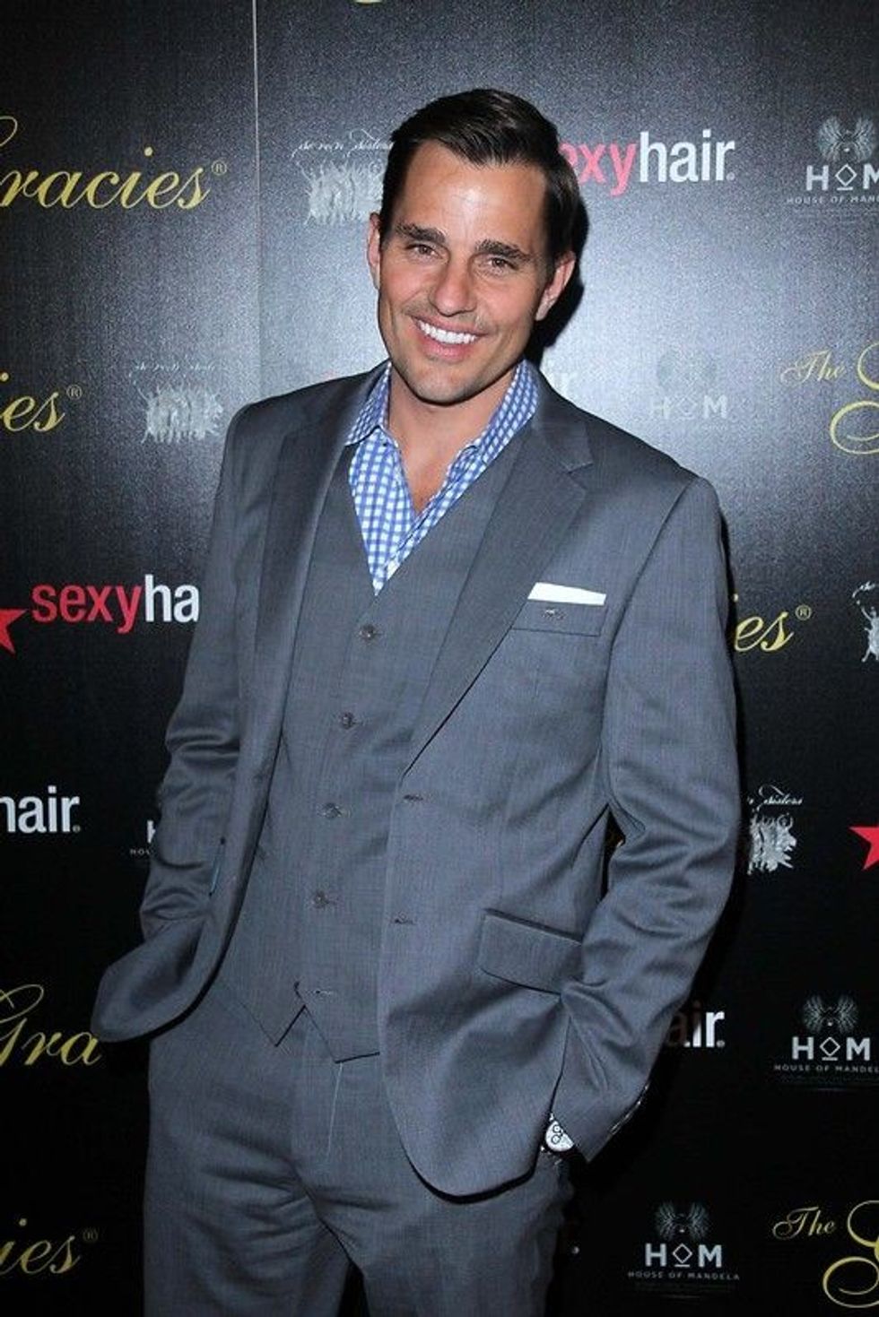 Bill Rancic is a reality star presently employed with the Trump Organization.