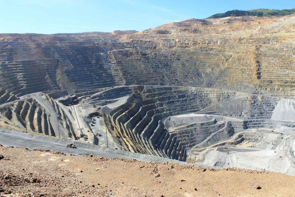 41 Bingham Canyon Mine Facts: Know More About Utah's Copper Ore | Kidadl