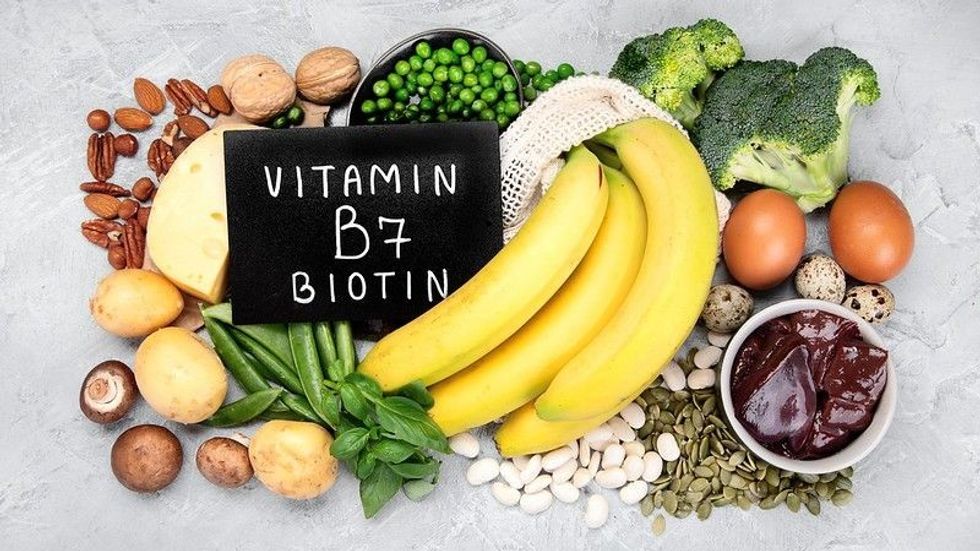 Biotin, primarily known as vitamin H, helps the body convert food into energy. This B-complex vitamin helps in maintaining the immune system as well. Know more such biotin facts here.