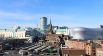 Birmingham Skyline in United Kingdom - Nicknames