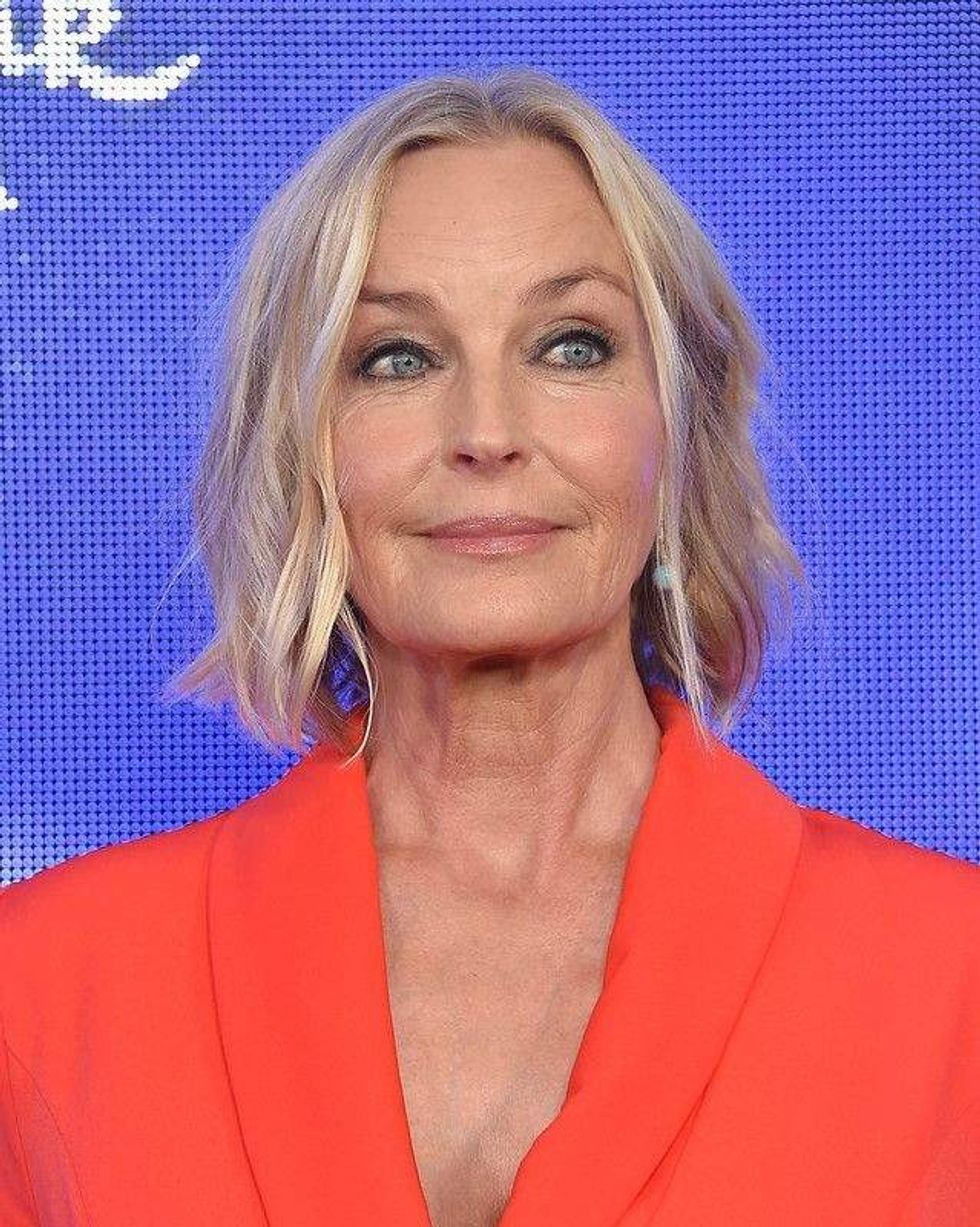 Bo Derek is a well-known American actress and model who still makes occasional film, television, and documentary appearances