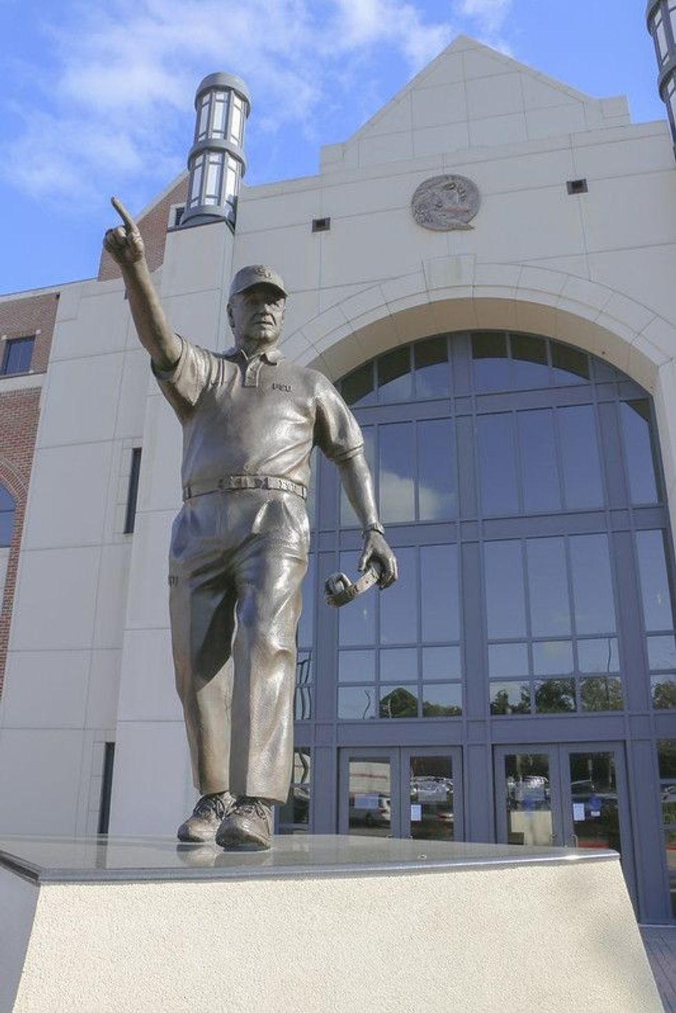 Bobby Bowden Statue