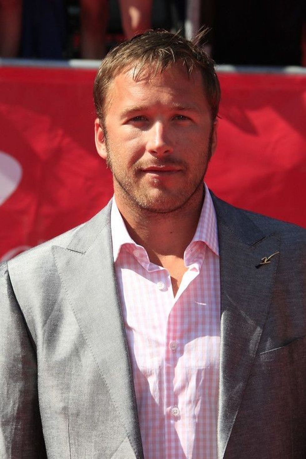 Bode Miller is a well-known American Olympian.