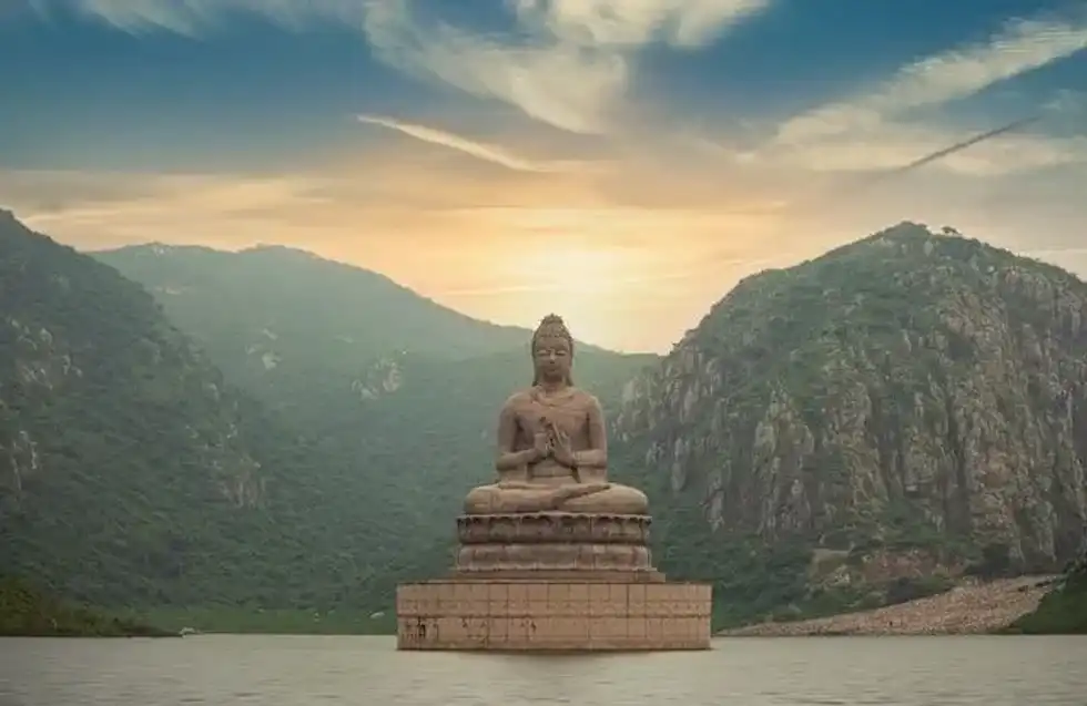Bodhi Day celebrations are marked by eating a traditional meal of tea, cake, and readings.