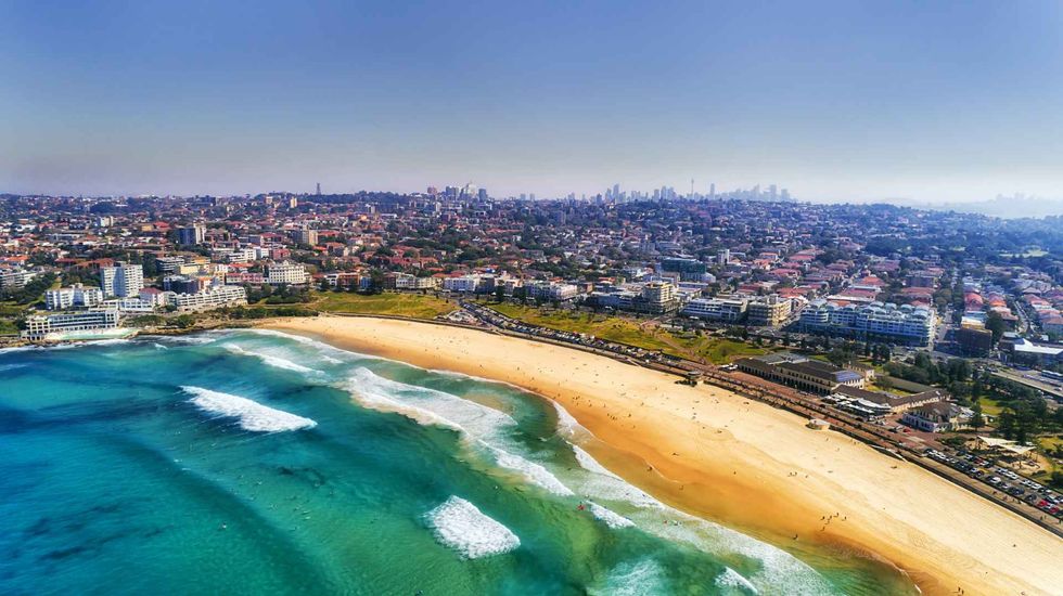 Bondi Beach, NSW