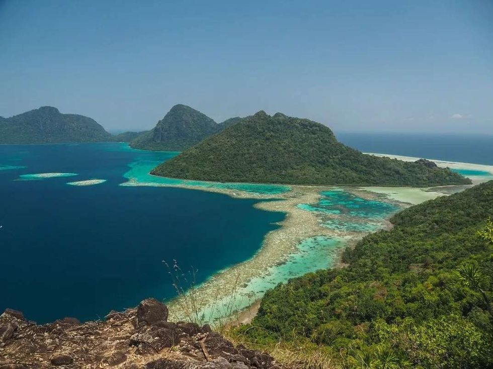 Borneo facts state that it is rich in biodiversity and is considered one of the eight major biodiversity hotspots globally.