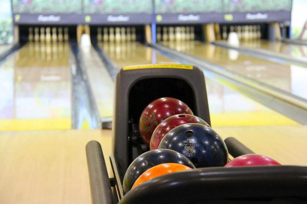 bowling information for you