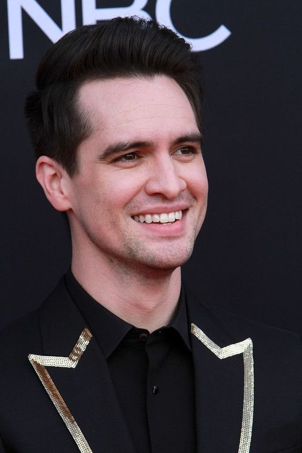 Brendon Urie's candid picture