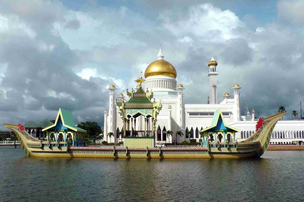 Brunei facts are fascinating to read about.