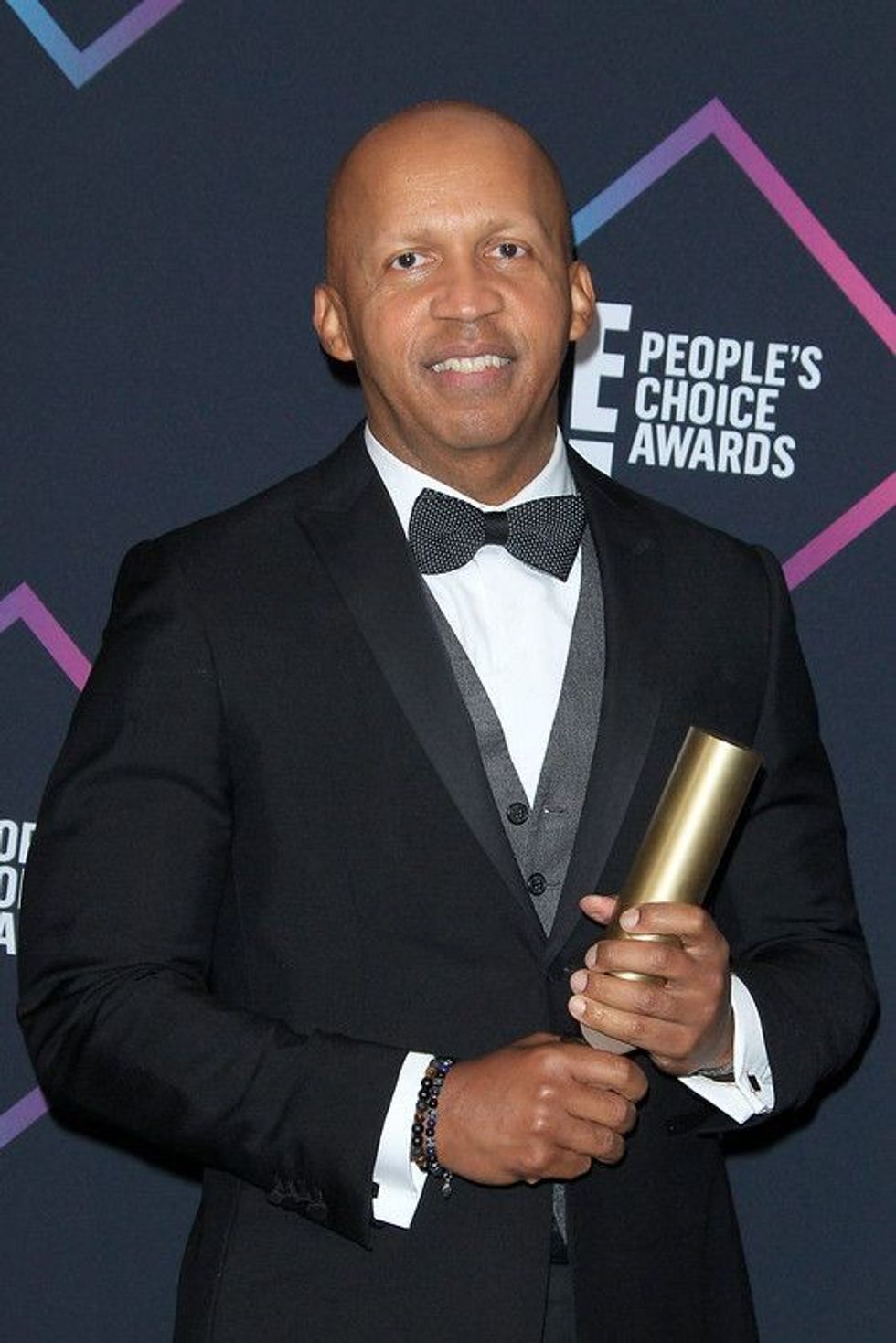 Bryan Stevenson at an event.