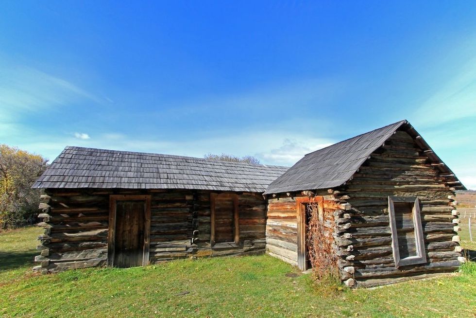 Butch Cassidy and Sundance Kid House