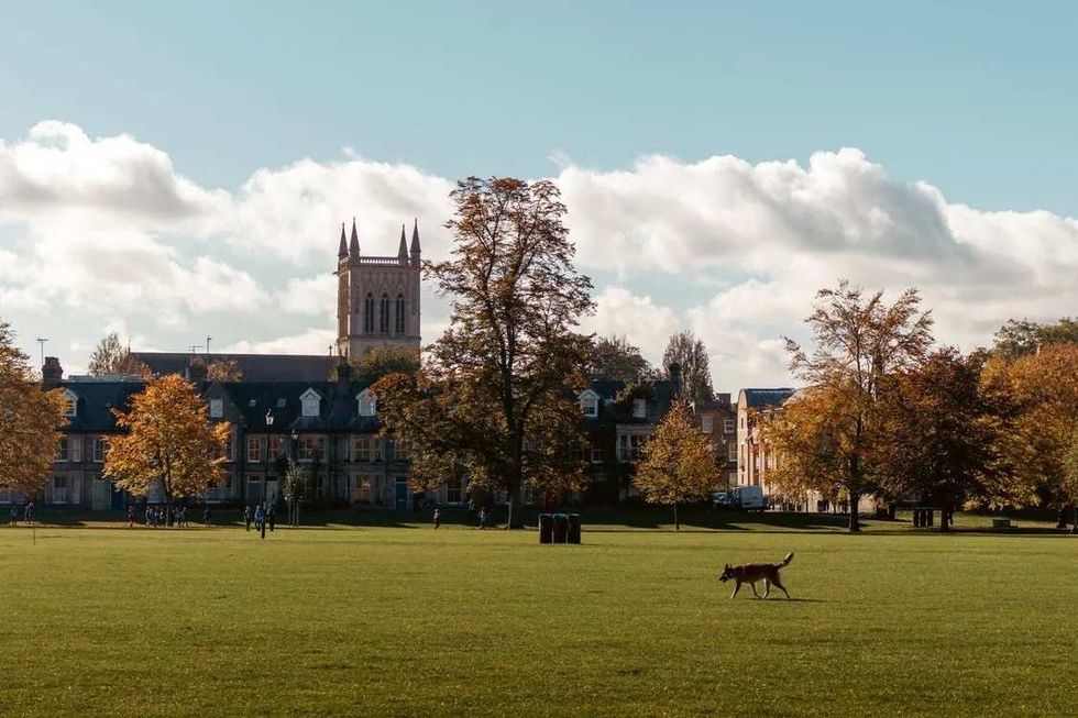 Cambridge is well known for its academic standing
