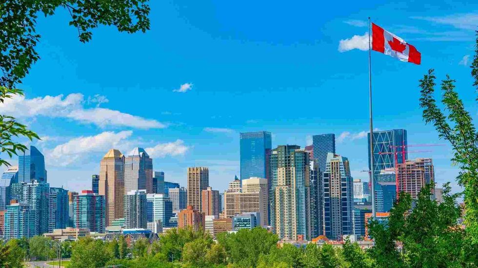 Canadian city that is known for its many touristy places