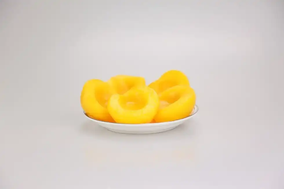 Canned peaches nutrition facts will tell you more about iron and saturated fat contents in the fruit.