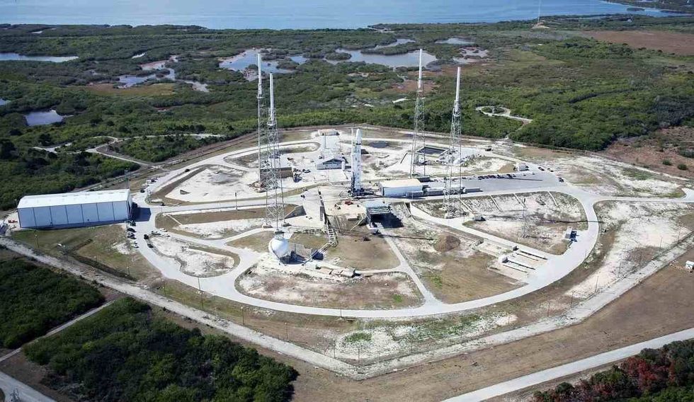 Cape Canaveral has one of the busiest ports of the nation