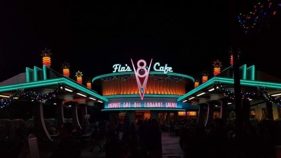 'Cars 3' characters' names will help you understand more about this fictional world.