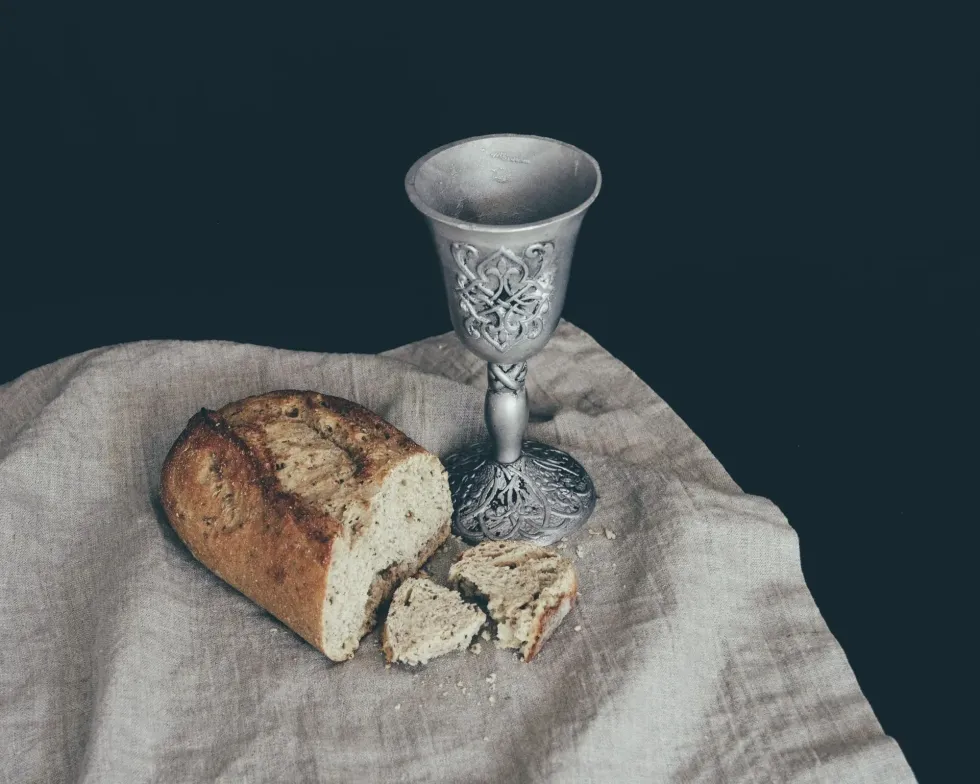 Celebrate World Communion Sunday by visiting your local church.