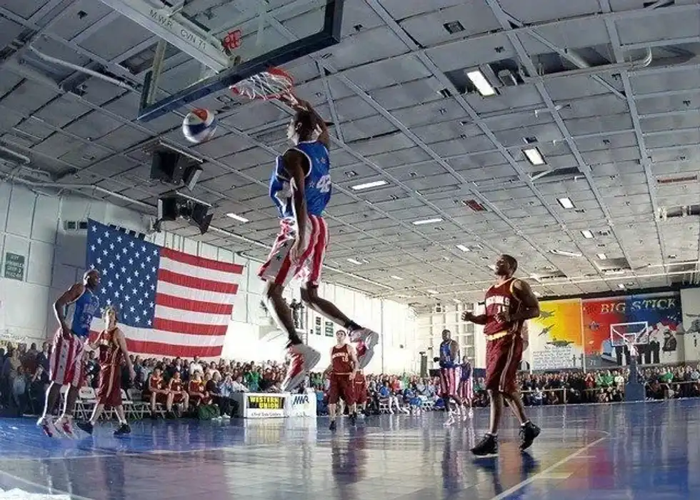 Celebrating Harlem Globetrotters Day is an excellent way to extend appreciation to the players.