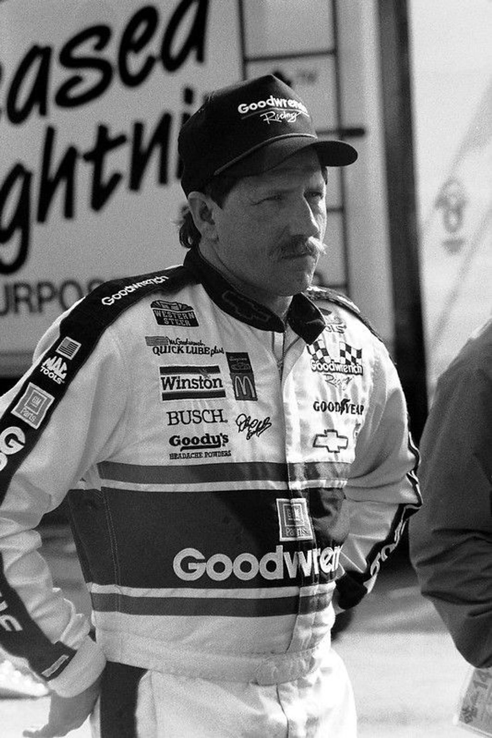 Check out Dale Earnhardt's famous, best, inspirational, and funny quotes.