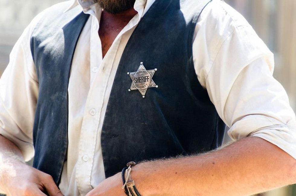 Check out some fantastic Sheriff quotes to know more about the Sheriff badge and amazing detectives.