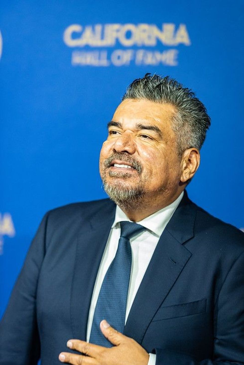 Check out some inspiring George Lopez quotes.
