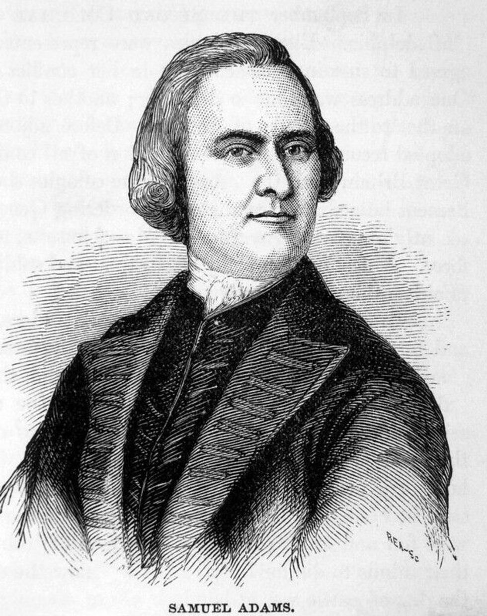 Check out some interesting Samuel Adams quotes on the federal legislature, self-government, and civil and religious liberty.