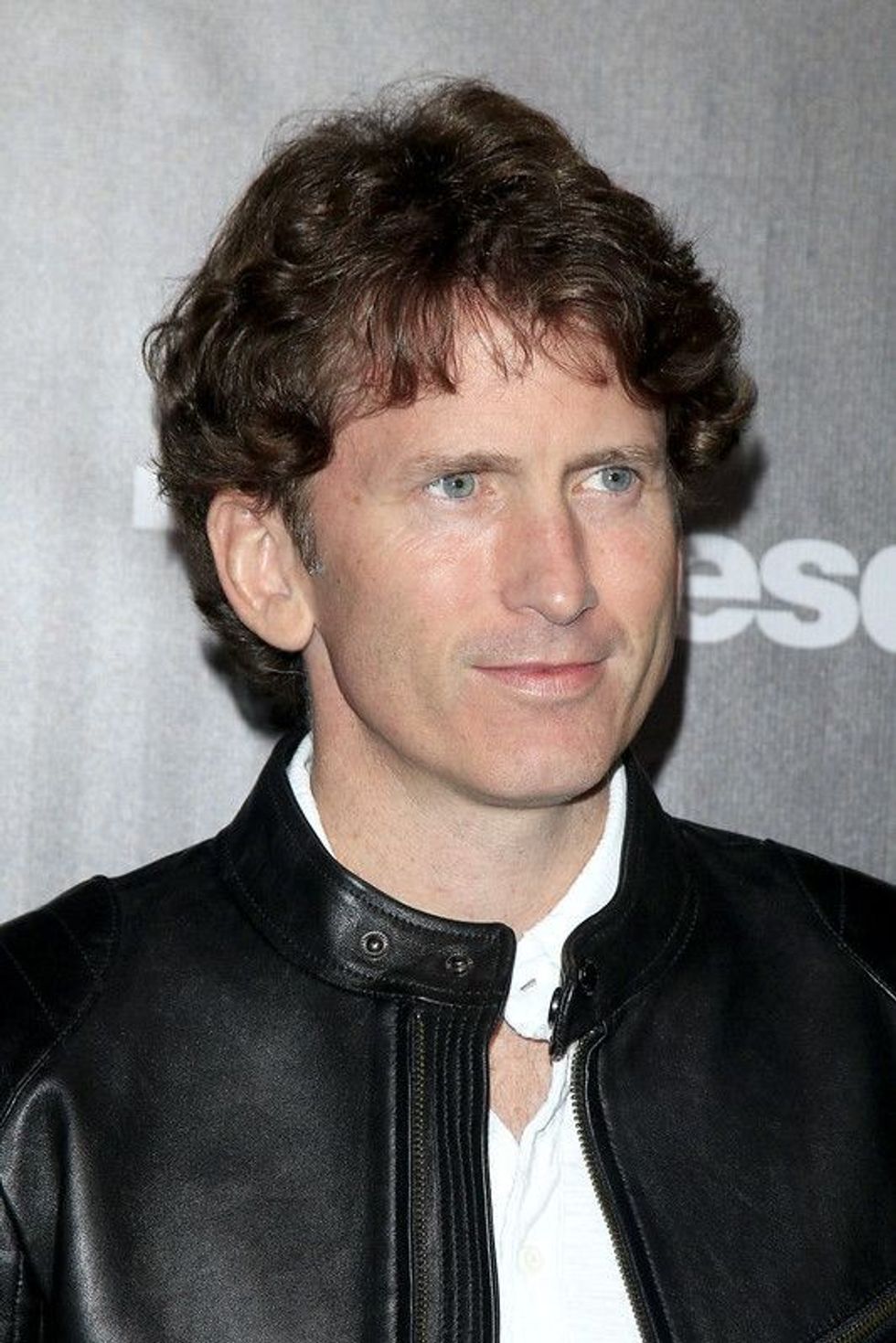 Check out the list of top 25 Todd Howard quotes.