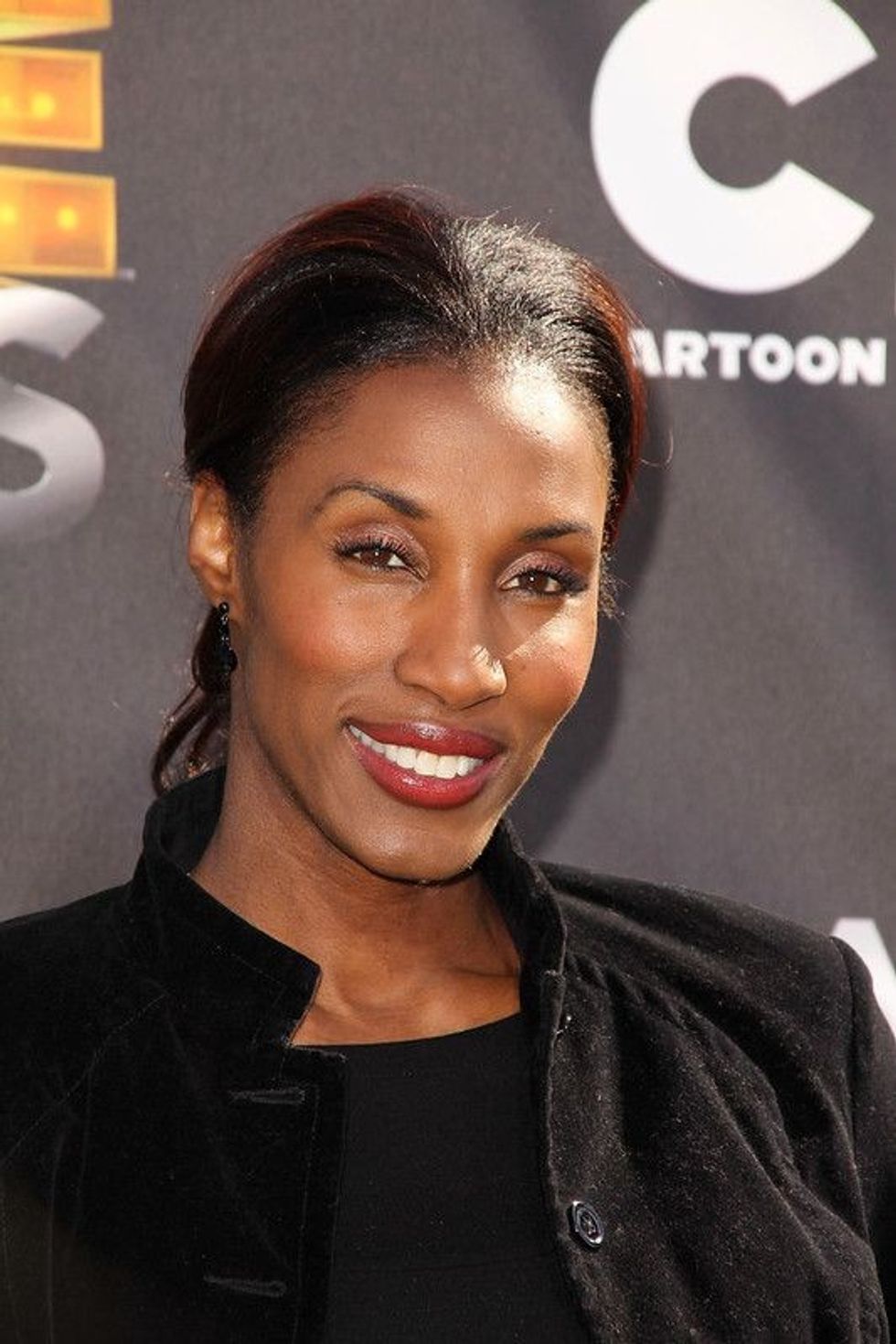 Check out the most relevant and persuasive Lisa Leslie quotes.