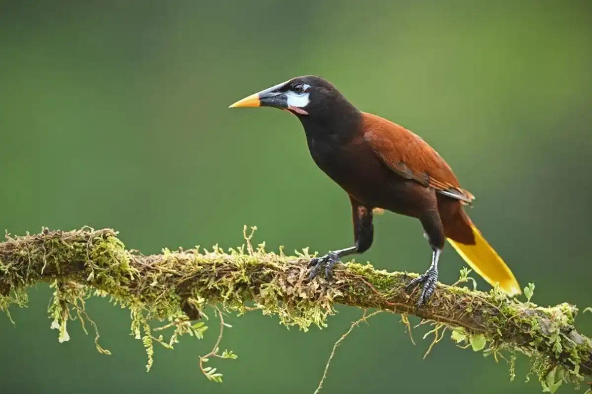Check out these amazing Montezuma oropendola facts!