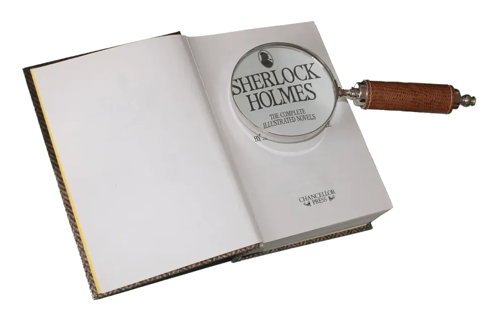 Check out these awesome Arthur Conan Doyle facts.