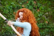 Check out these awesome Merida quotes you can use as a caption!