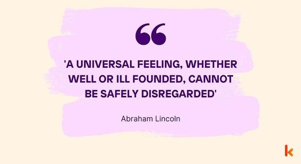 Check out these feeling safe quotes that everyone must know