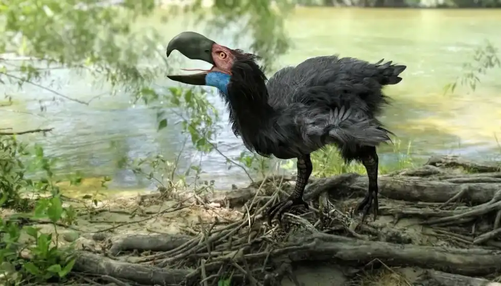 Check out these hooked-beak Diatryma facts!