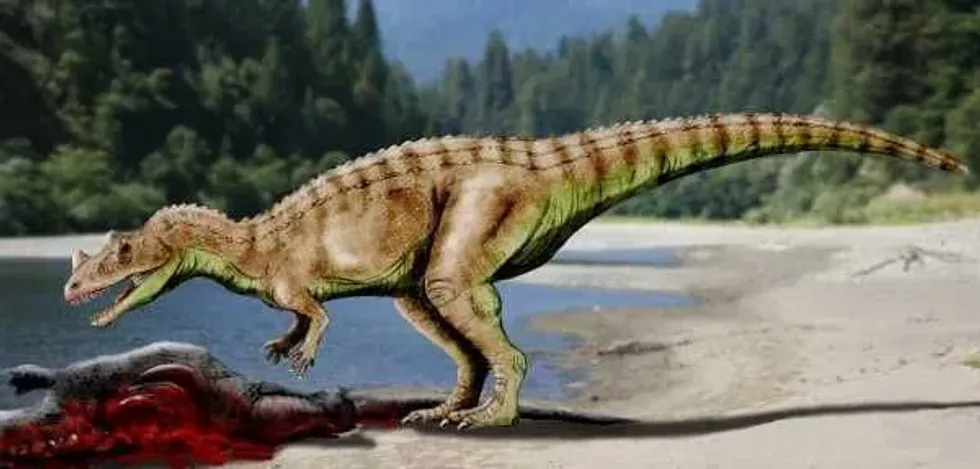 Check out these mind-blowing Berberosaurus facts to know more about this amazing dinosaur!