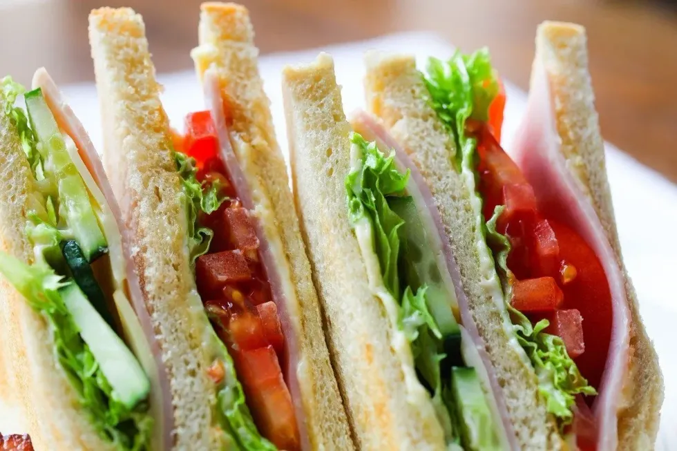 Check out these sandwich nutrition facts.