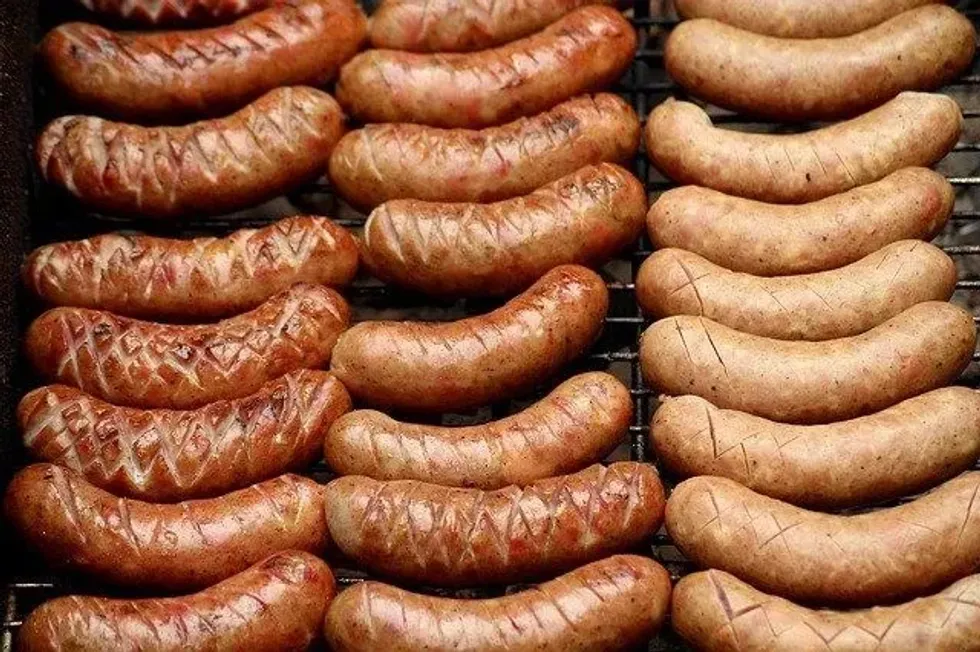 Check out these sausage nutrition facts.