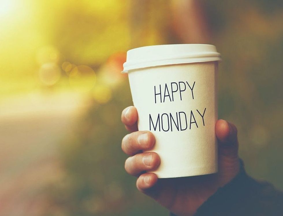 Check out these uplifting Monday night quotes to begin your week