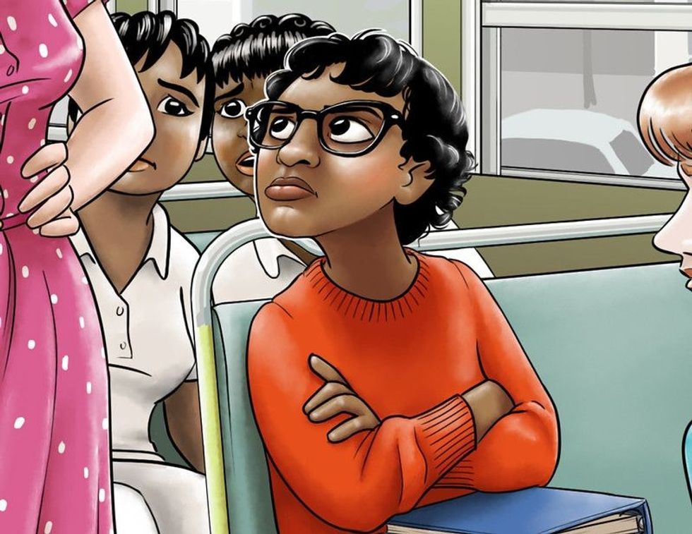 Check out well-recognized quotes of the civil rights activist, Claudette Colvin.