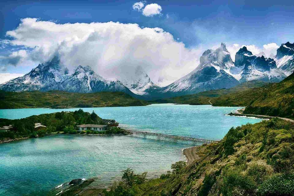Chile as a nation has astounding biodiversity