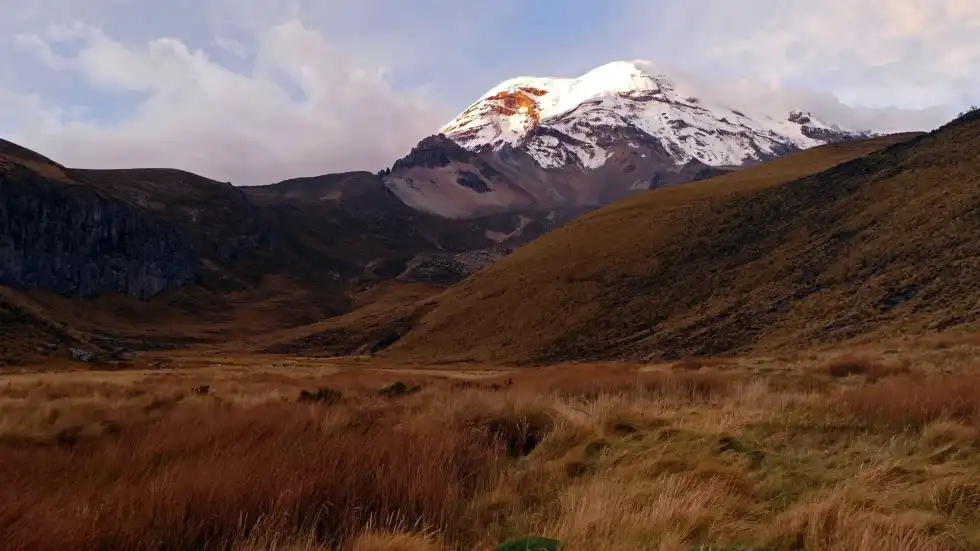 Chimborazo Day is celebrated annually on June 3.