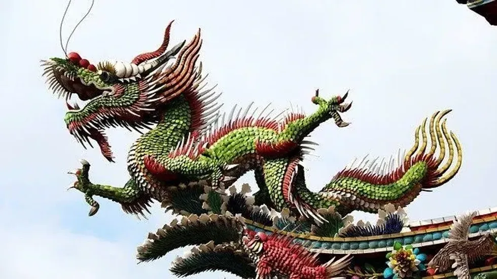 Chinese Dragon Facts will engage with an essential component of Chinese culture.