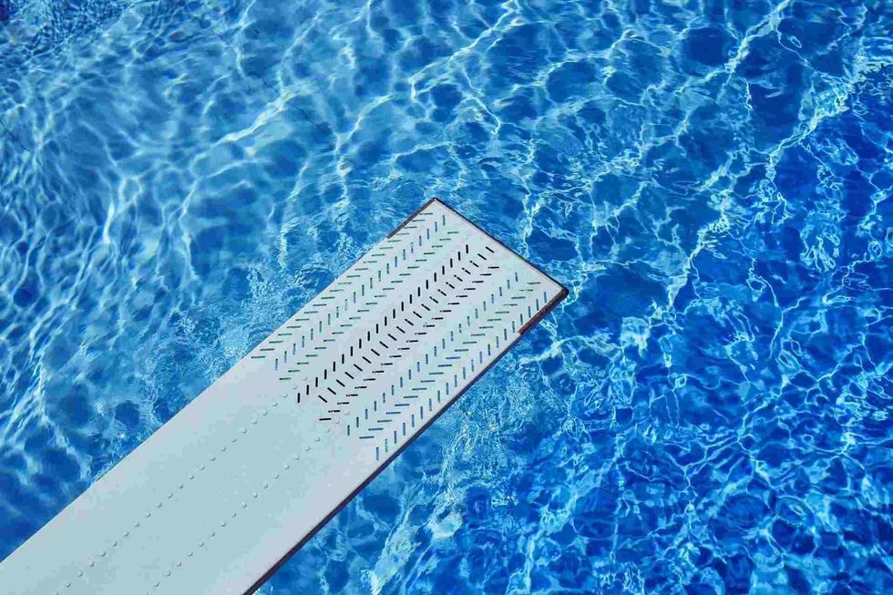 Chlorine is a toxic gas and is also known to harm the ozone layer.