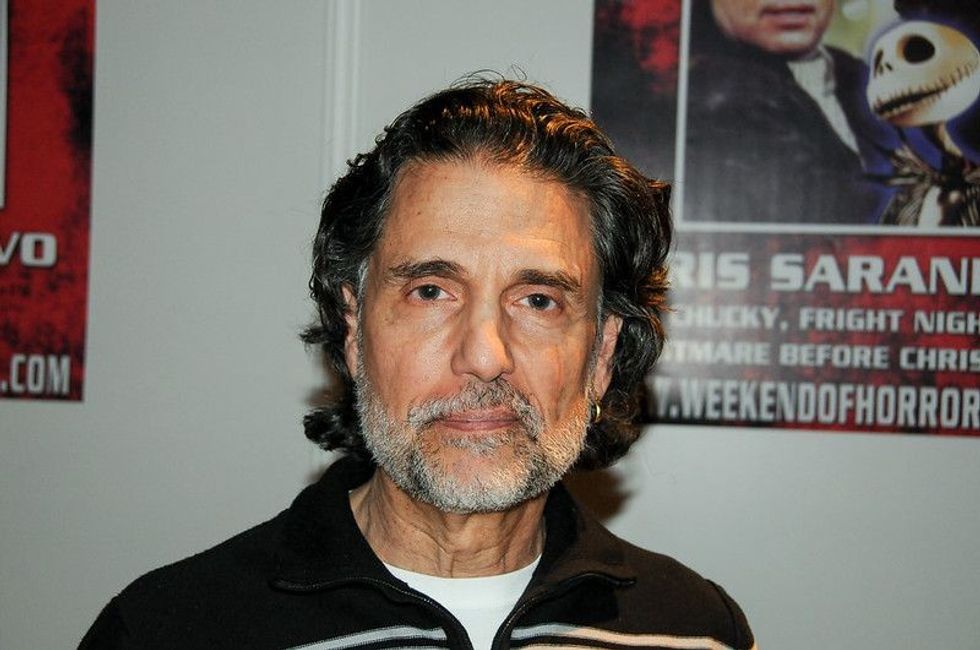 Chris Sarandon's birthday is on July 24 and his zodiac sign is Leo. He is the voice of Jack Skellington.