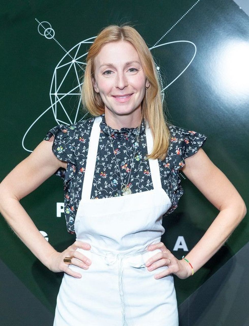Christina Tosi is the queen of flavors and is a famous personality.