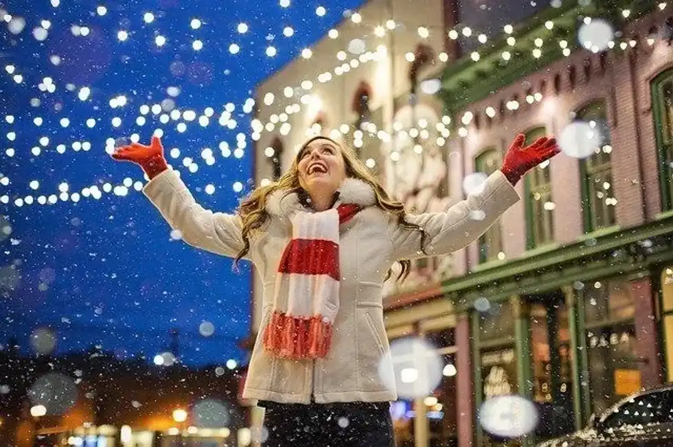 Christmas in Italy facts highlight the importance of Saint Francis and Santa Lucia.