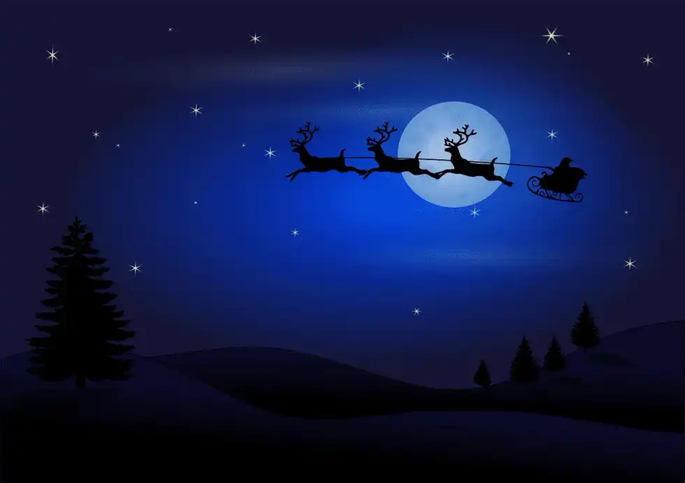 Christmas in Japan facts are really enjoyed by Japanese children.